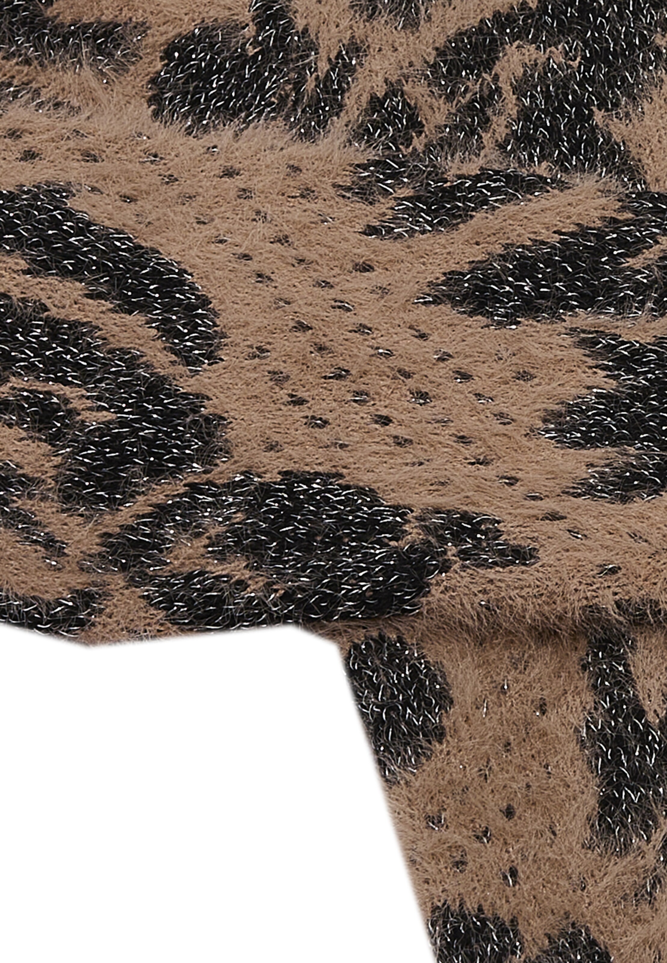 faina - Cárdigan en marrón