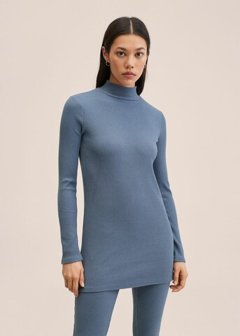 MANGO Pullover 'Mirta' in Blau: predná strana