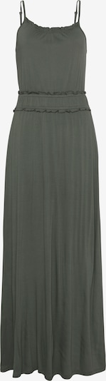 LASCANA Kleid in khaki, Produktansicht