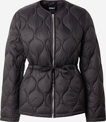 ONLY - Chaqueta de entretiempo 'ONLAmara' en negro: frente