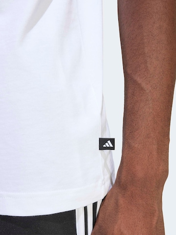 ADIDAS SPORTSWEAR Функциональная футболка в Белый