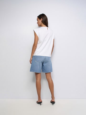 Salsa Jeans Shirt in Wit