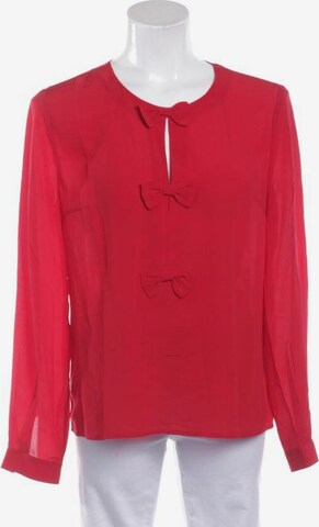 Claudie Pierlot Blouse & Tunic in S in Red: front