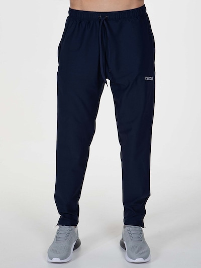 Divina Urheiluhousut 'Ultra' värissä laivastonsininen / valkoinen, Tuotenäkymä