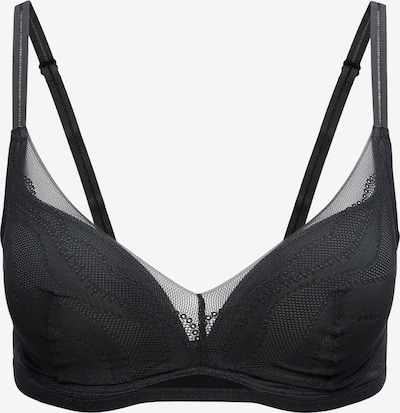 Liemenėlė iš TRIUMPH, spalva – juoda, Prekių apžvalga