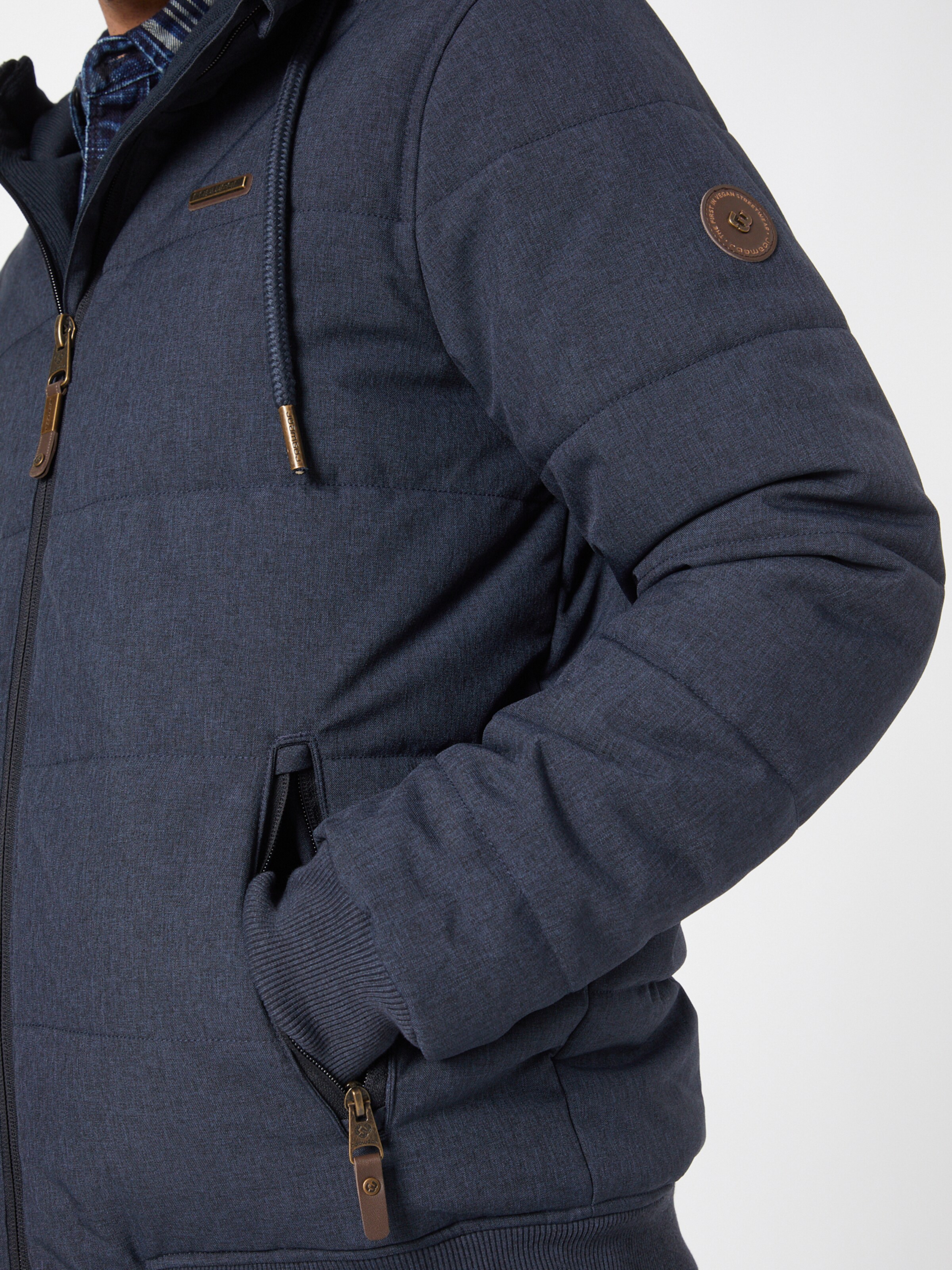 Männer Jacken Ragwear Jacke 'TURI' in Marine - LA96300 Männer Jacken Ragwear Jacke 'TURI' in Marine - LA96300