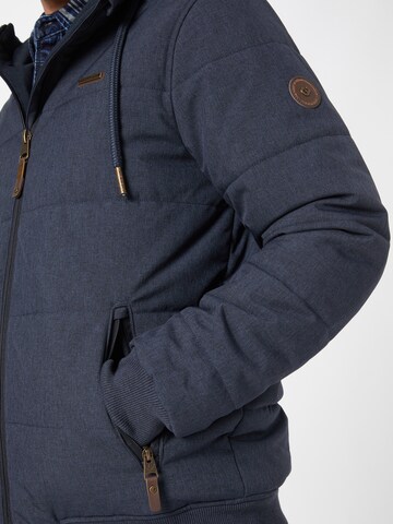 Ragwear Between-Season Jacket 'TURI' in Blue