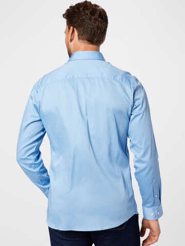 SELECTED HOMME Slim Fit Риза в синьо