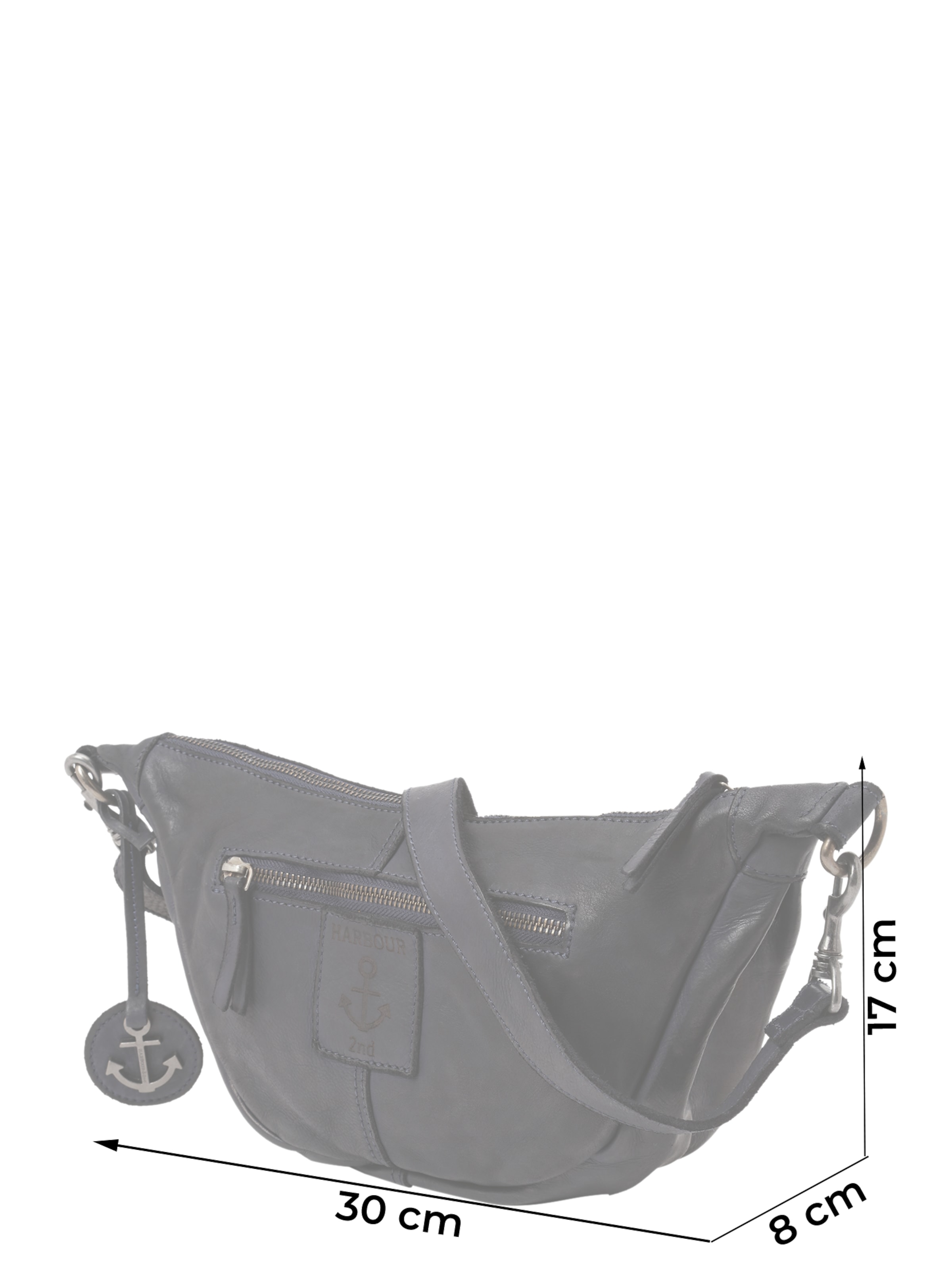 Harbour 2nd Válltáska 'Smilla' - kék