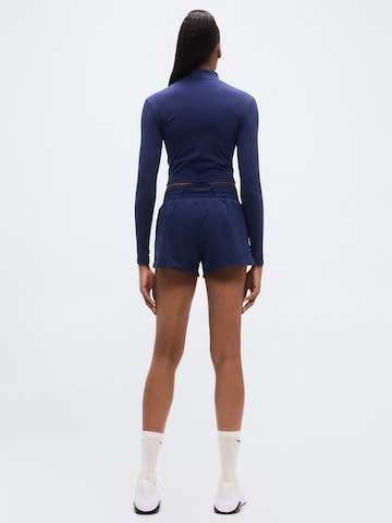 NIKE - regular Pantalón deportivo 'ONE' en azul