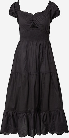 River Island Robe 'Florence' en noir, Vue avec produit