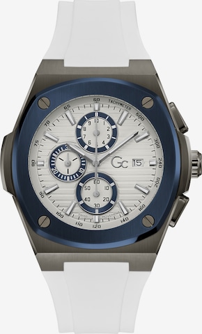 Montre à affichage analogique 'Coussin Shape Gc en Mélange De