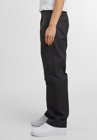 DICKIES Loose fit Pleated Pants '874 Work' in Black