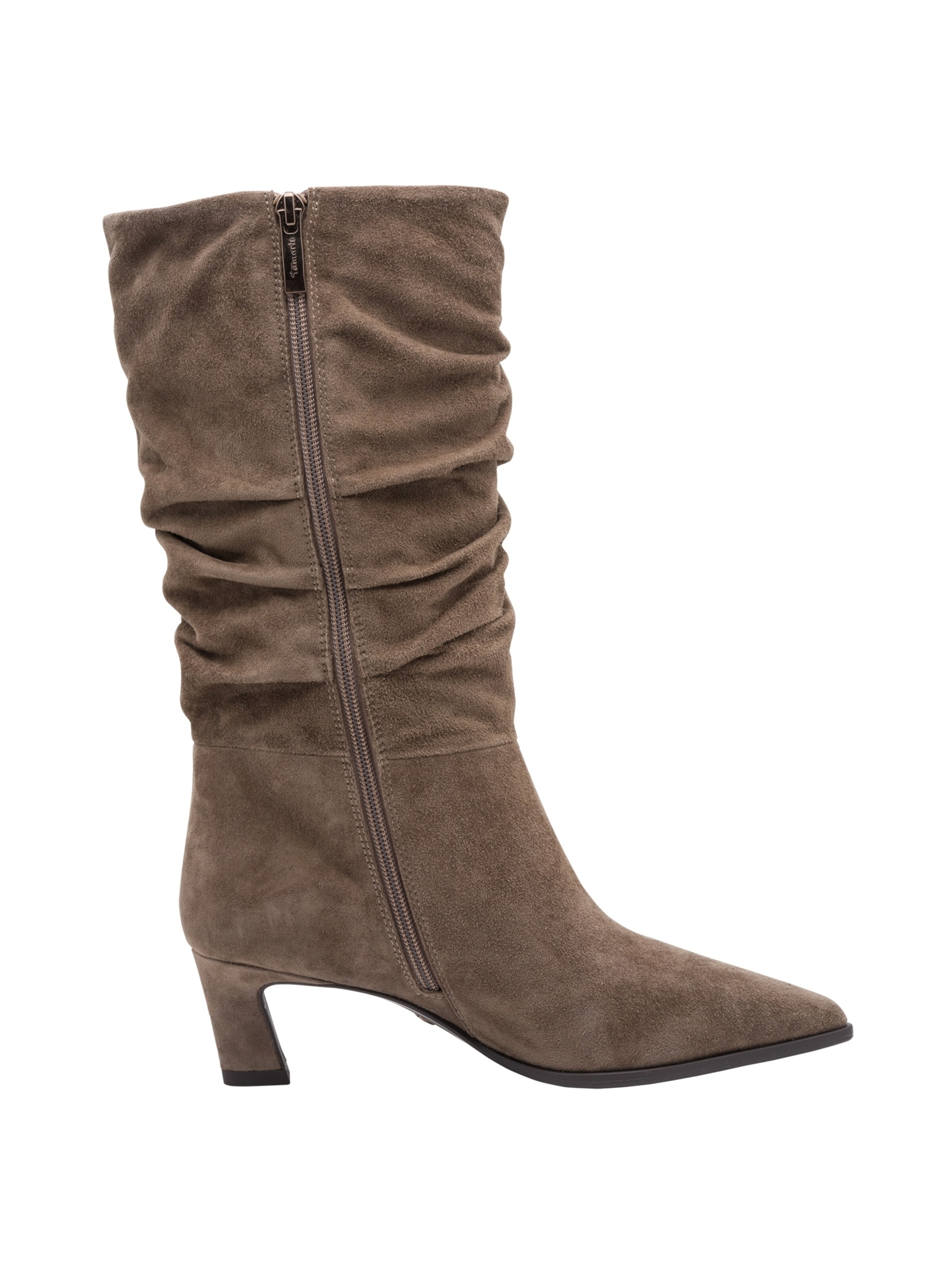 Tamaris Laarzen in Beige
