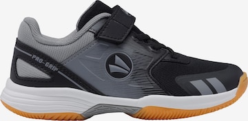 JAKO Athletic Shoes in Grey: front