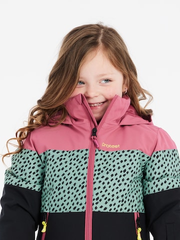 PROTEST Sportjacke 'PRTFANCY TD'‌‌‌‌‌‌‌‌‌ in Pink