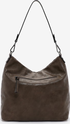 TAMARIS Shoulder Bag 'Jelena' in Brown