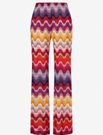Ana Alcazar Regular Pants 'Piwi' in Mixed colors: front