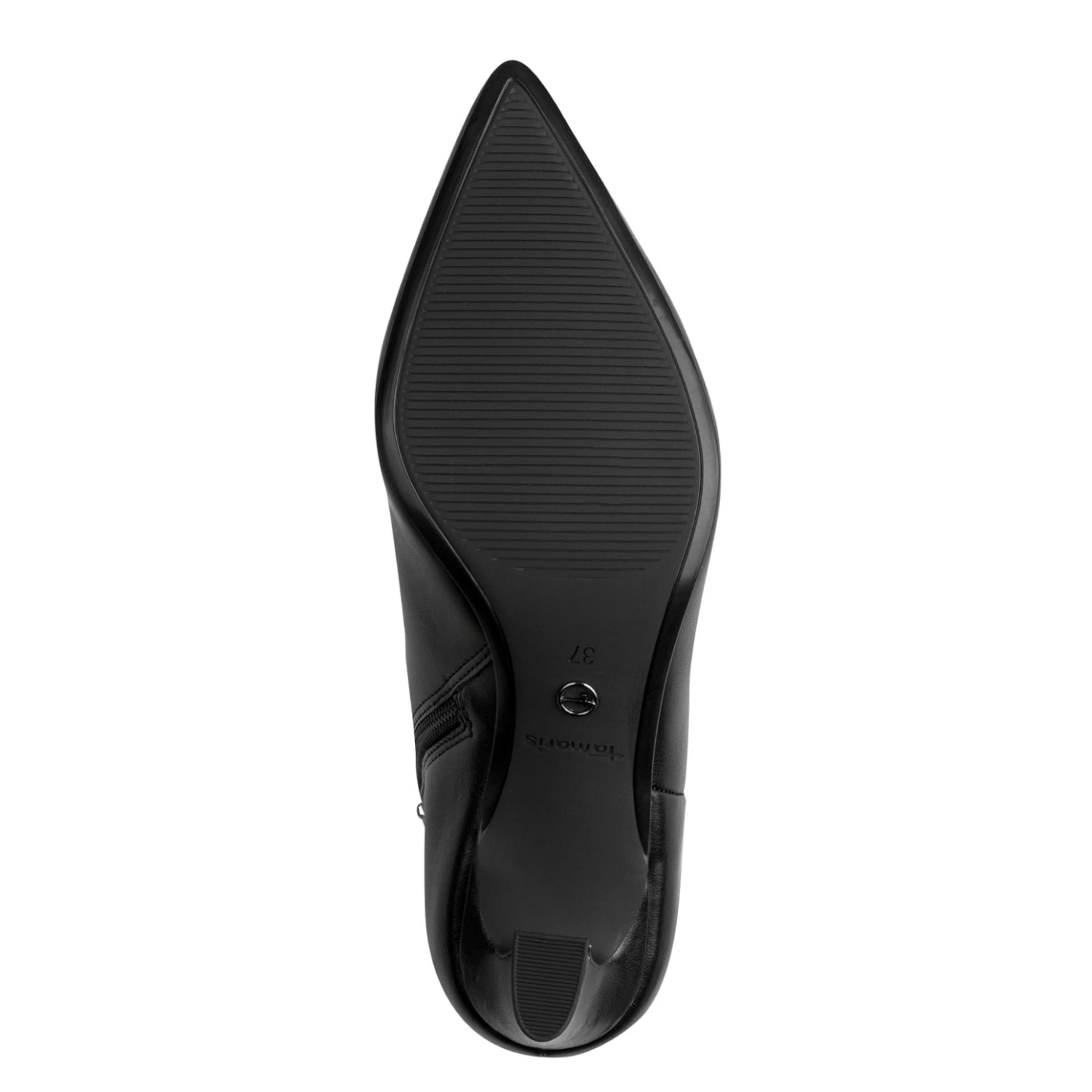 Bottines Tamaris en noir