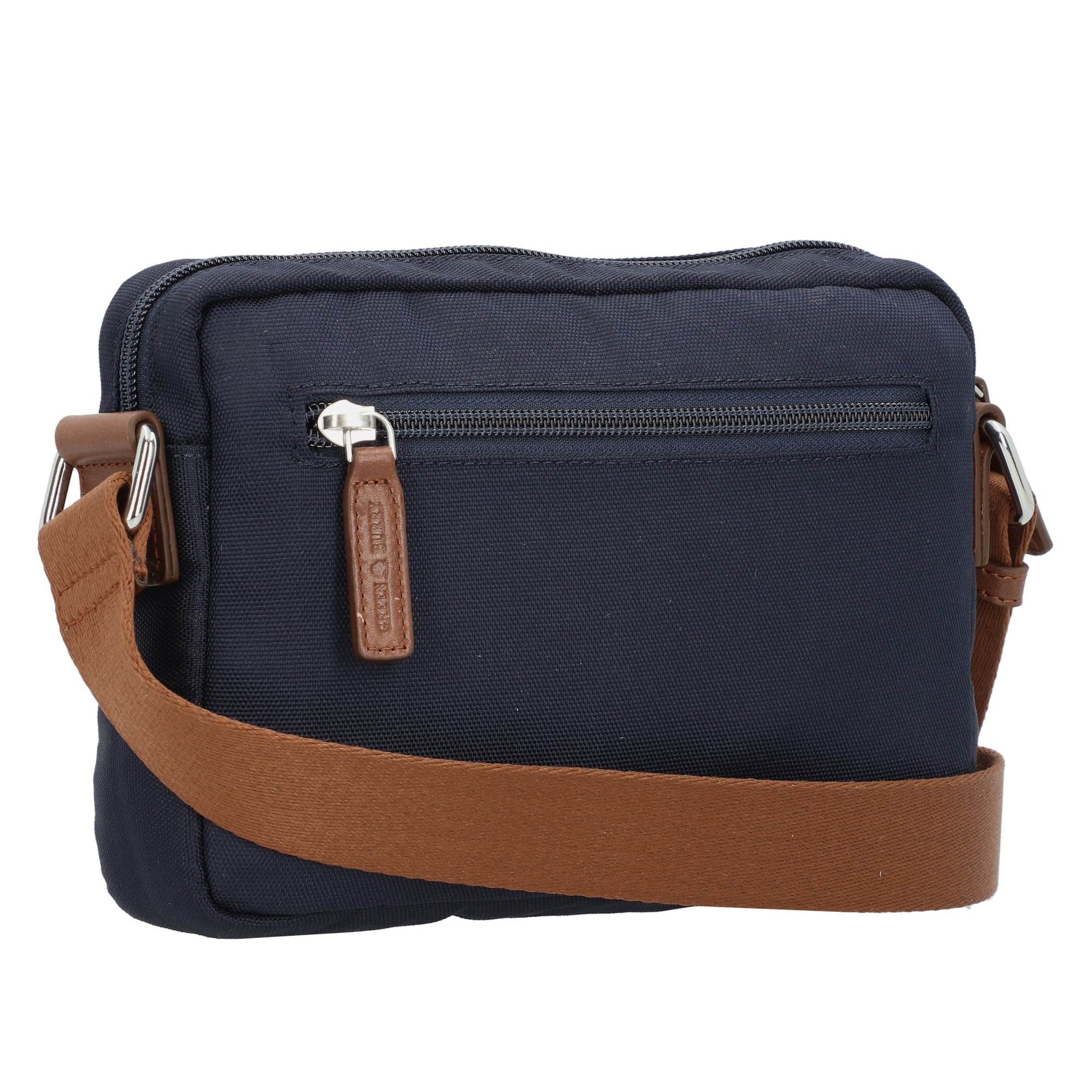 Borsa a tracolla 'Madeleine ' di GREENBURRY in blu