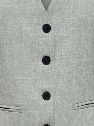 Gilet 'ONLLINDA' ONLY en vert