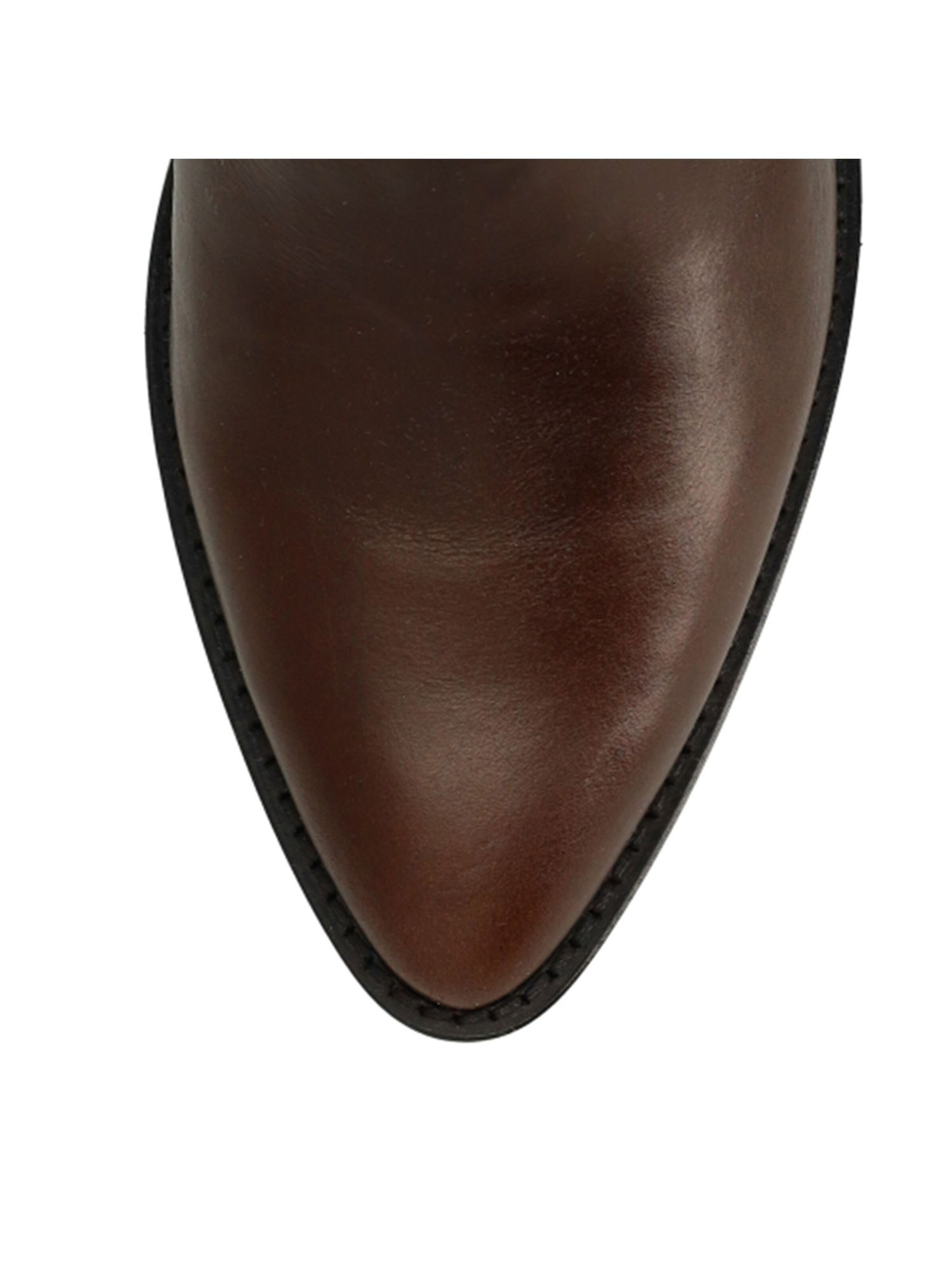 MANFIELD Laarzen in Bruin