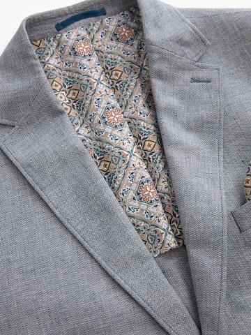 Next Regular fit Blazer in Blue