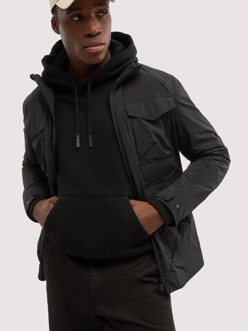 Sweat-shirt Trussardi en noir