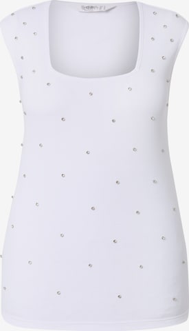 Angel of Style Shirt in Weiß: Vorderseite