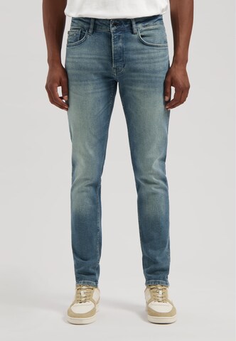 Dstrezzed Slim fit Jeans 'Mr. E' in Blue: front
