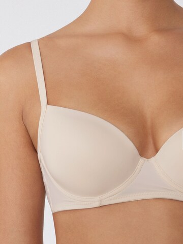 Tezenis Balconette Bra 'Wien' in Beige