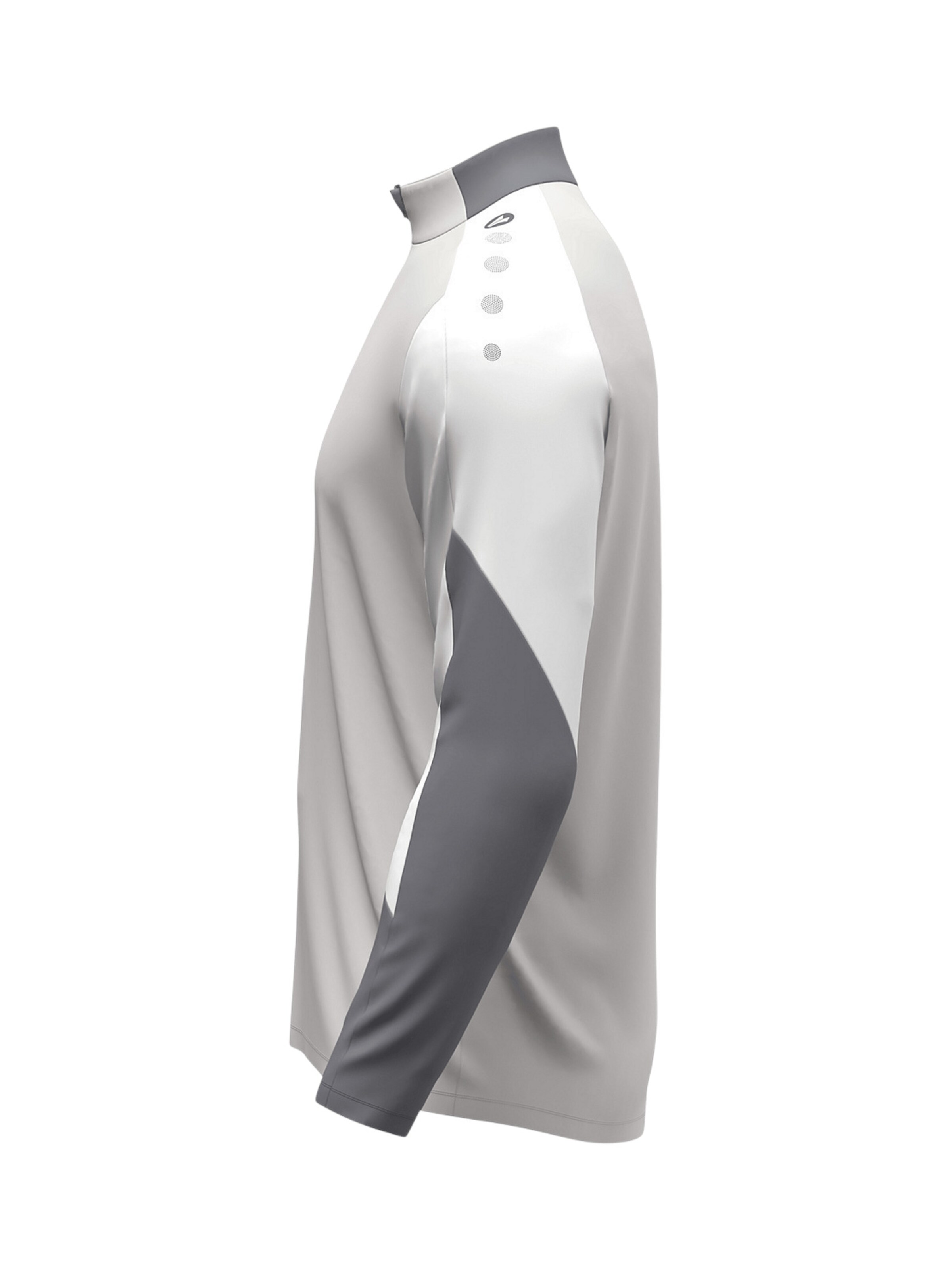 JAKO Sportsweatshirt 'Dynamic' in Grau