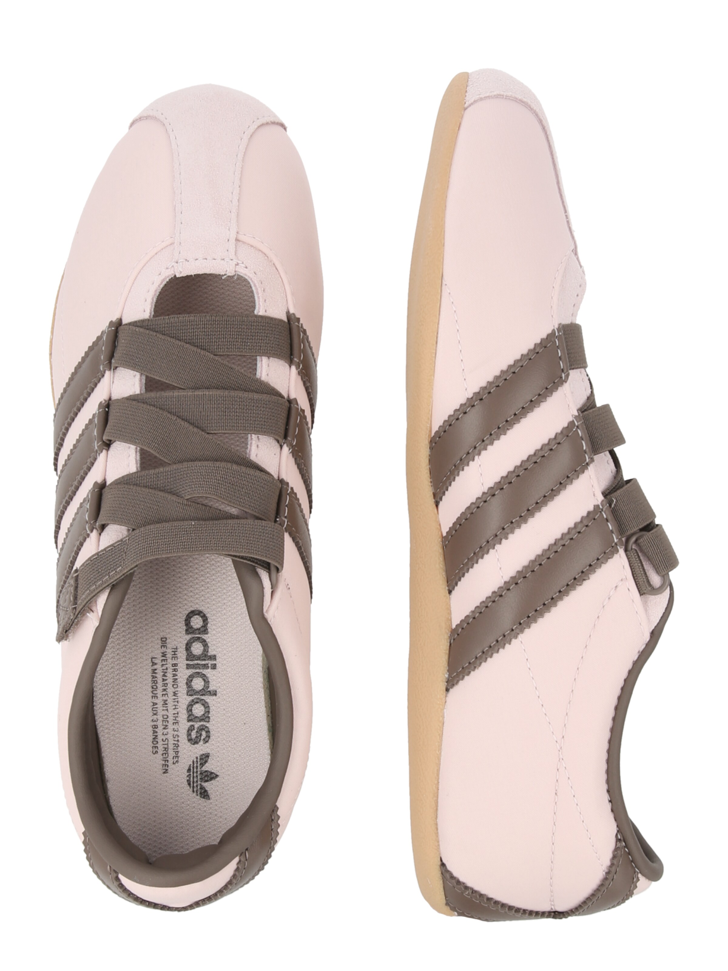 ADIDAS ORIGINALS Slip On 'Tokyo MJ' i pink