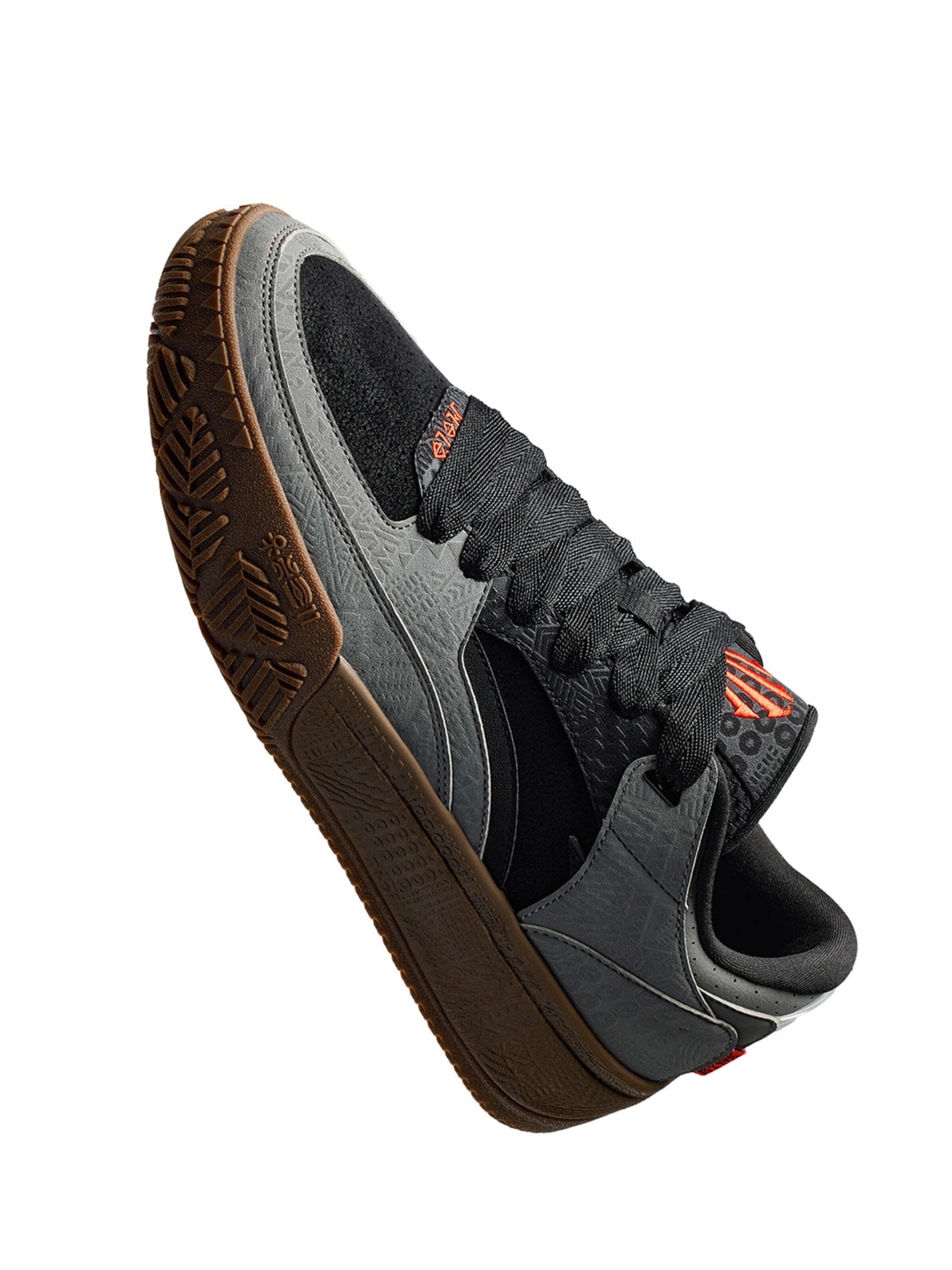ANTA Sportschuh 'Anta KAI Hela Code Lifestyle Shoes'‌ in Grau