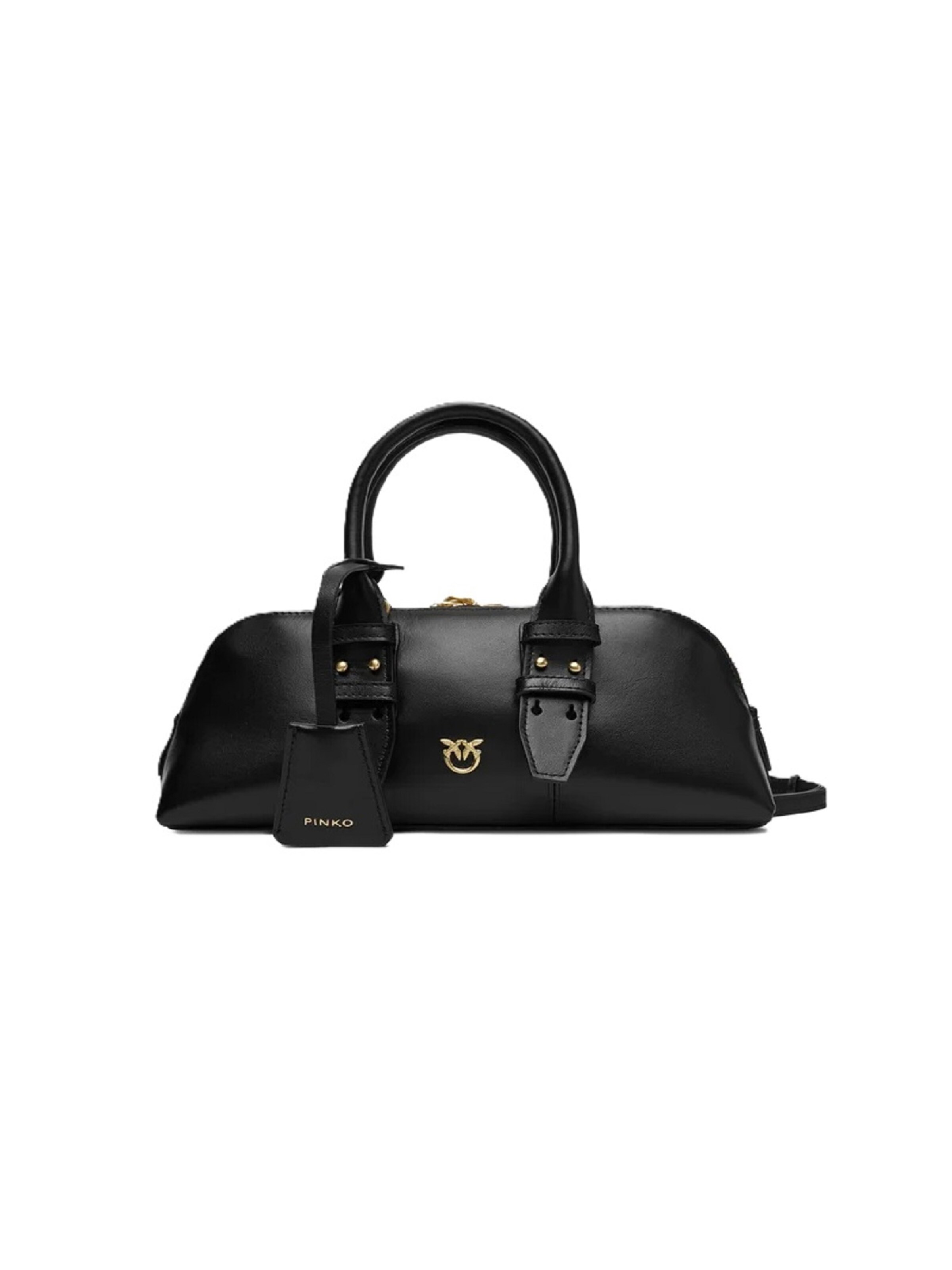 PINKO Handtasche '105334 A0QO'‌‌‌‌‌‌‌ in Schwarz: Vorderseite