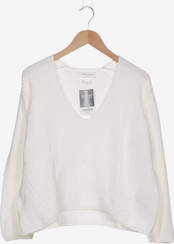 Joseph Janard Sweater & Cardigan in L in White: front