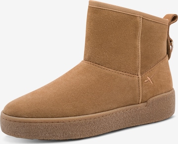 Tamaris - Botas en beige: frente