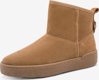 Tamaris Ležerne čizme veličine 36 u boja devine dlake (camel), Pregled proizvoda