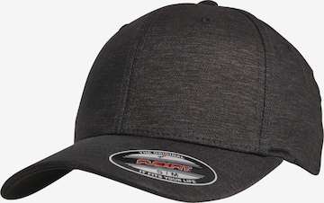 Casquette 'Flexfit Natural' Flexfit en noir : devant