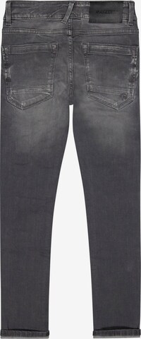 Raizzed Regular Jeans 'BANGKOK' in Grau