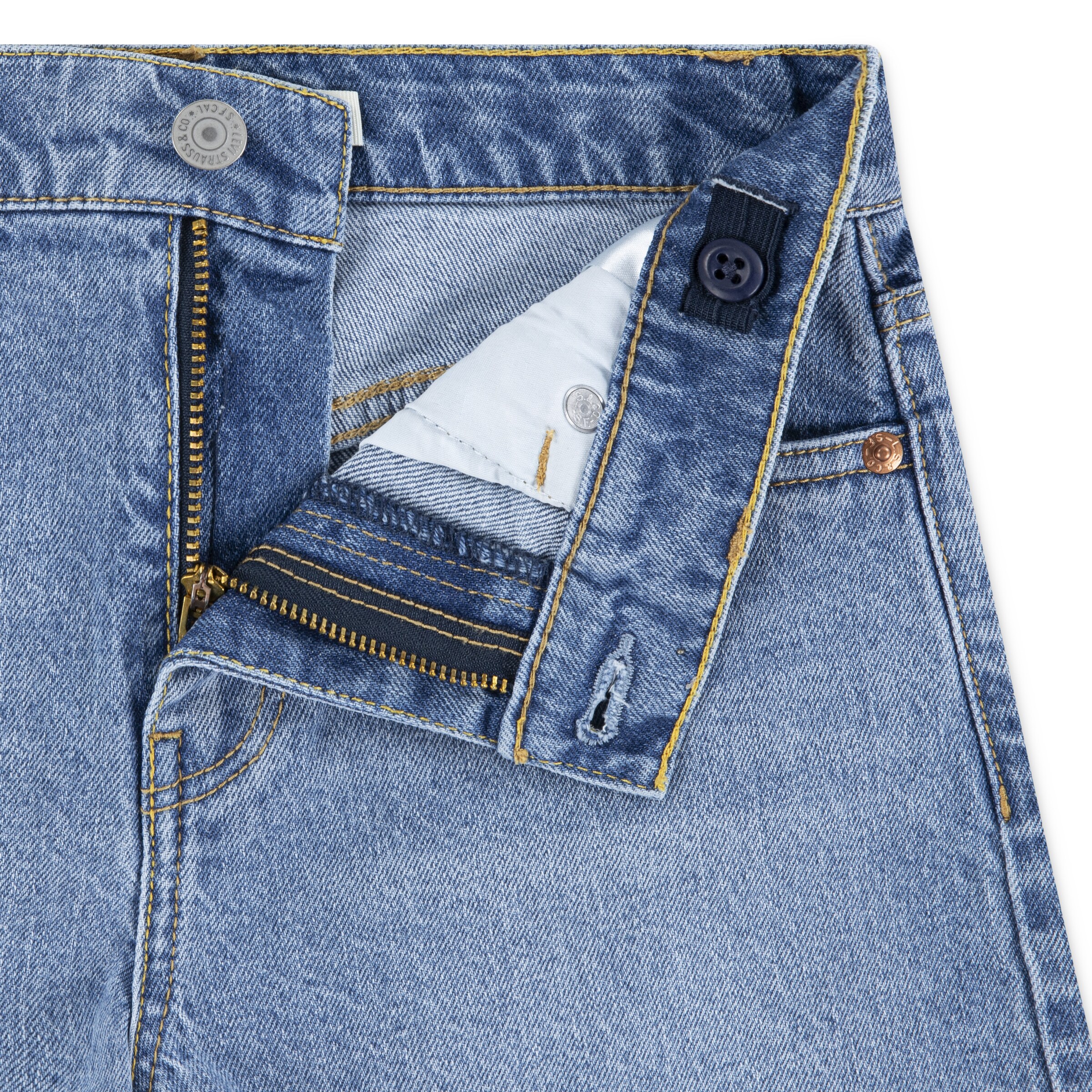 Levi's Kids Regular Jeans in Blue