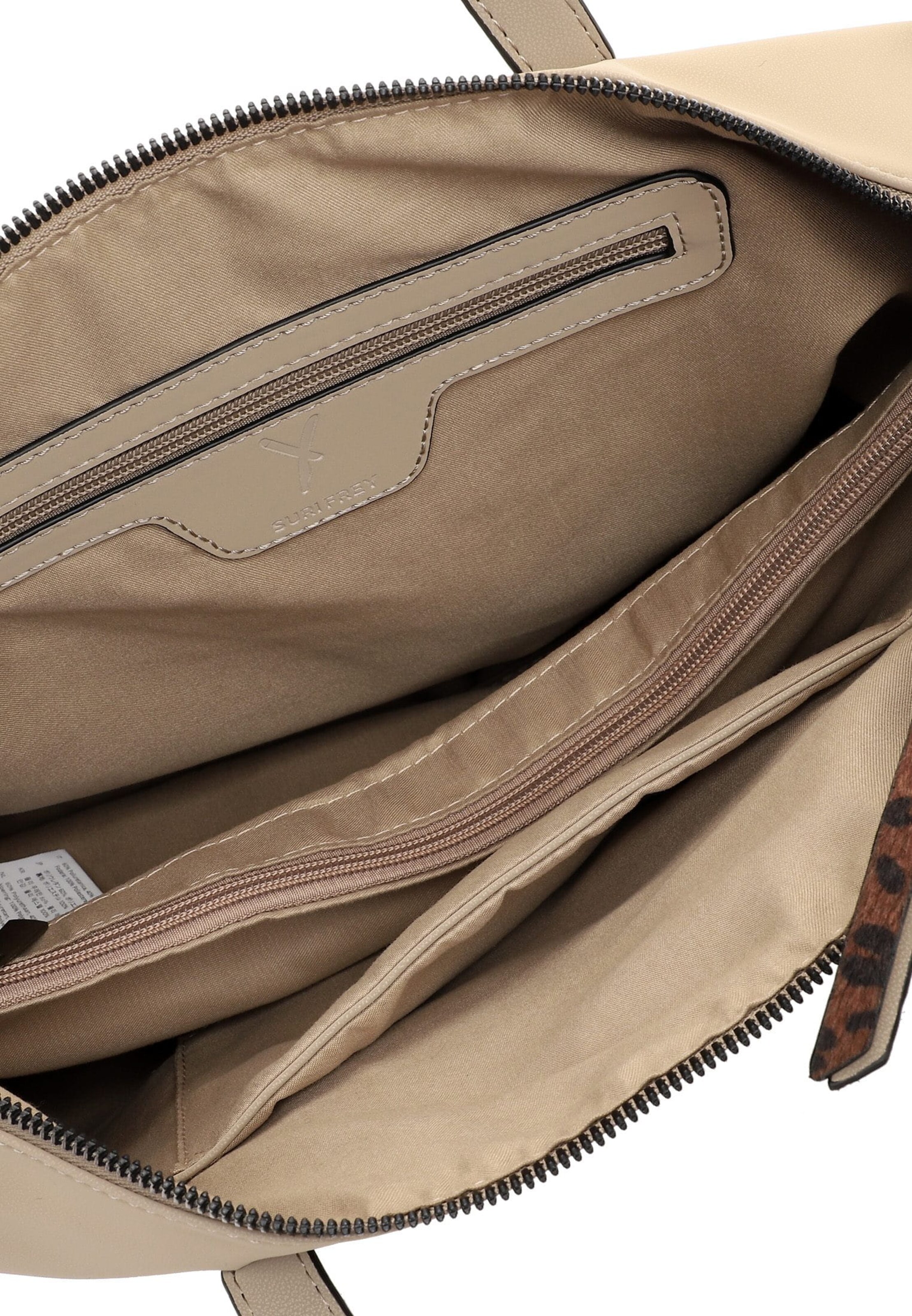 Suri Frey Shopper 'Sammy' in Beige