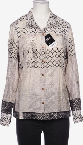 CECIL Blouse & Tunic in M in Grey: front