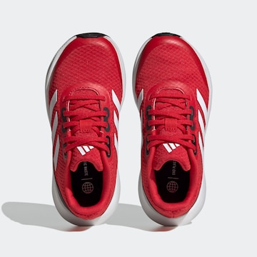 Chaussure de sport 'Runfalcon 3' ADIDAS SPORTSWEAR en rouge