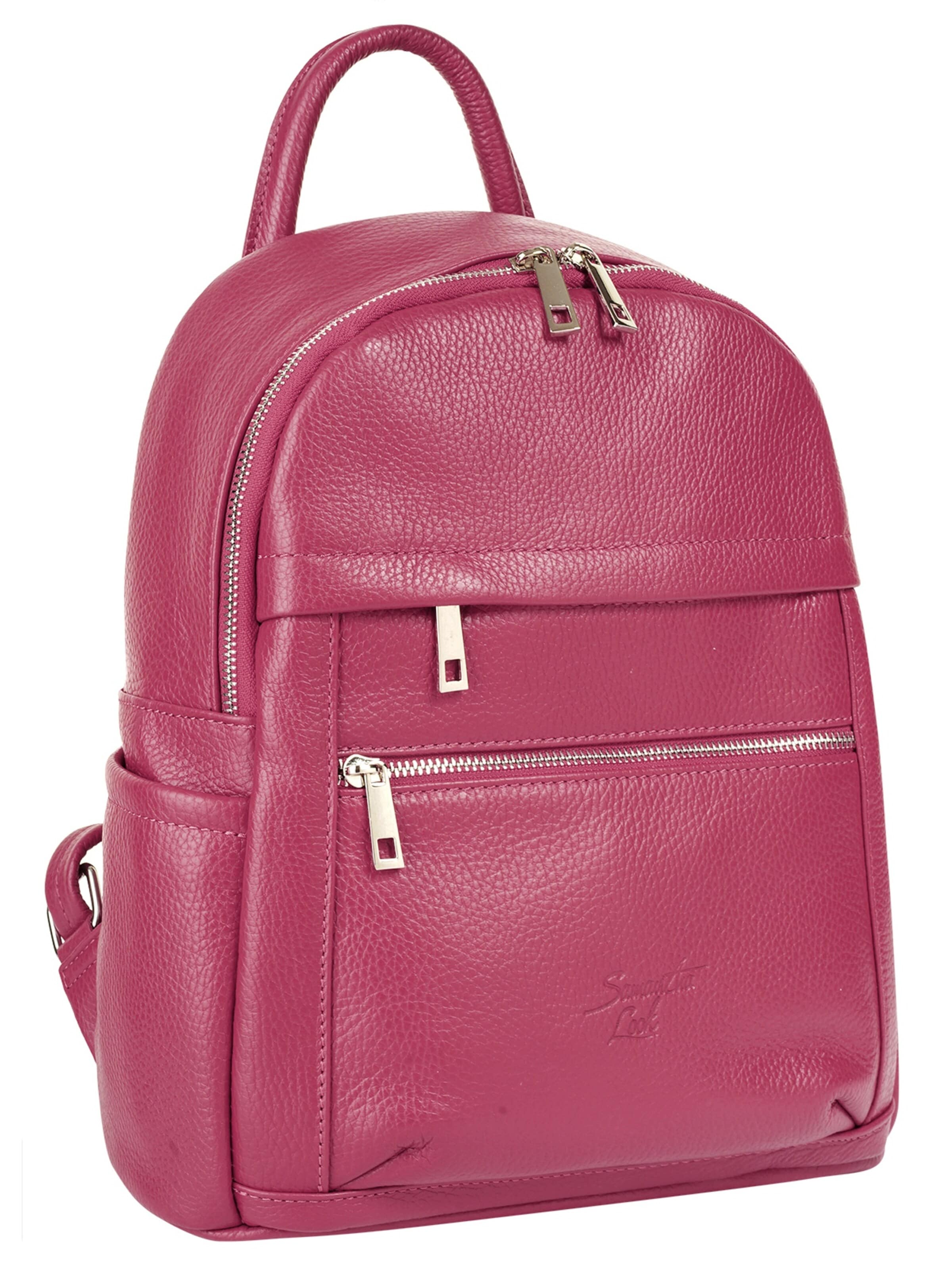 Samantha Look Rucksack‌‌‌‌‌ in Pink