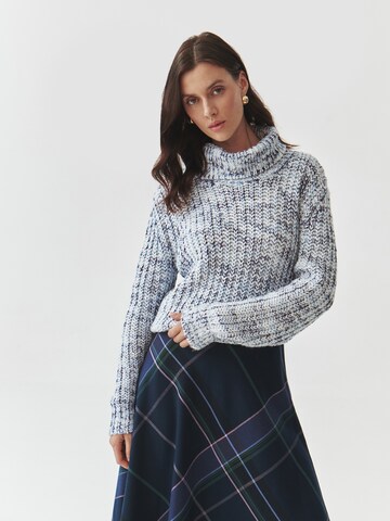 TATUUM Pullover 'Spinolo' in Blau: Vorderseite