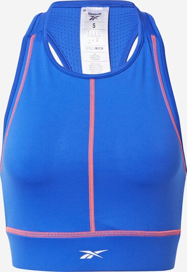 REEBOK Sporta krūšturis zils / balts, Preces skats