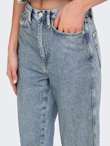 ONLY Regular Jeans in Blue