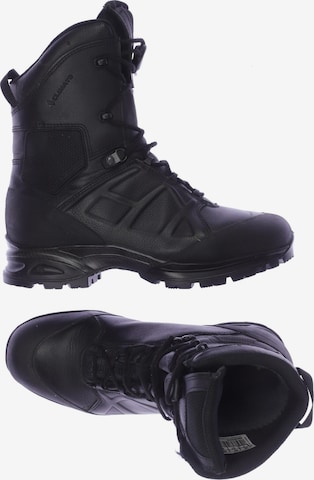 Haix Stiefel 41 in Schwarz: Vorderseite