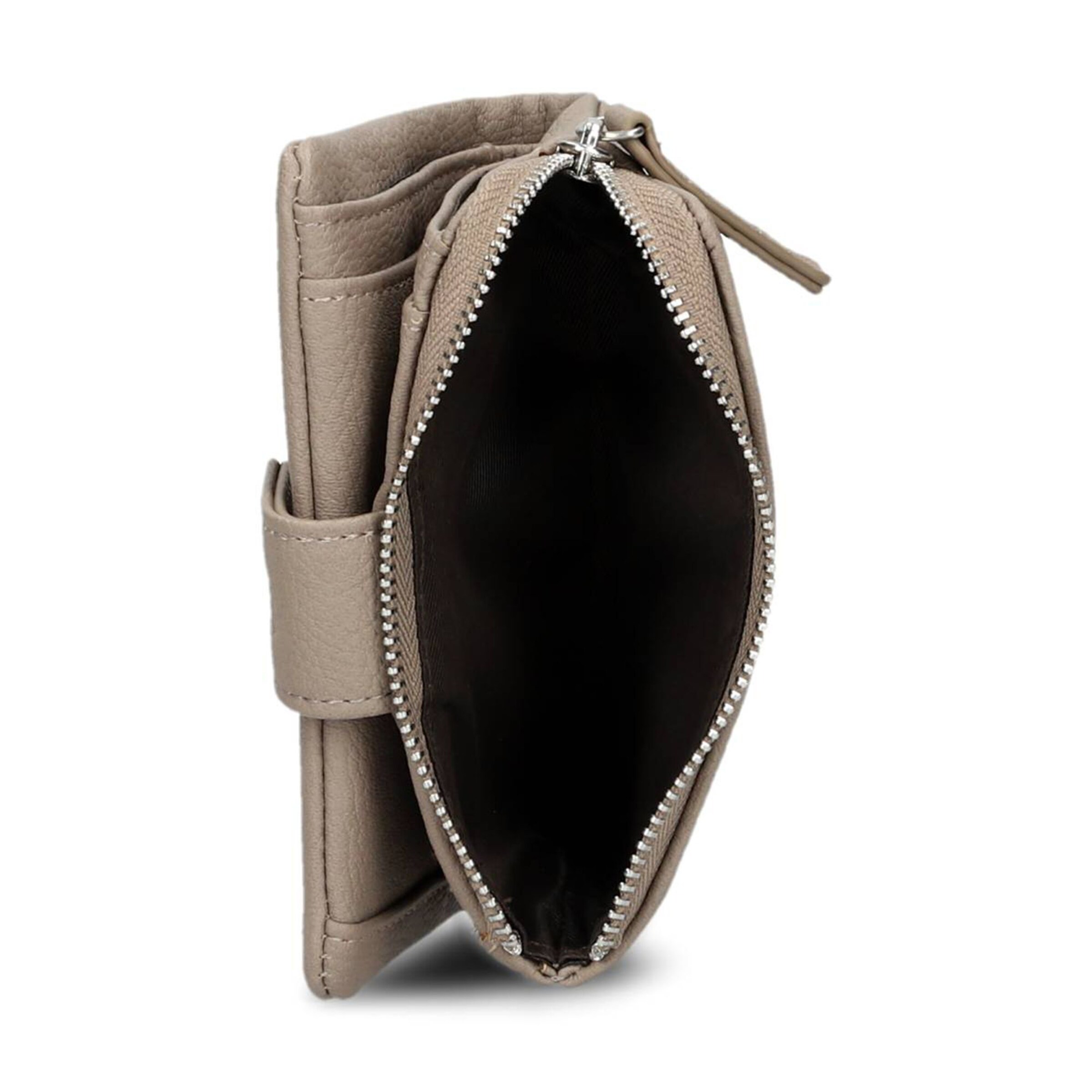 ZWEI Portemonnaie 'Mademoiselle' in Beige